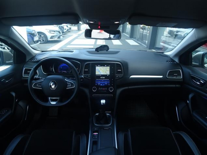 Renault Megane 1.6 dCI Intens 
