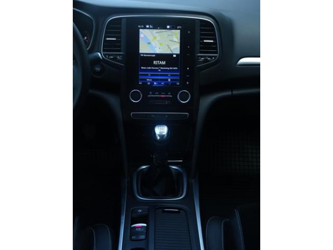 Renault Megane 1.6 dCI Intens 