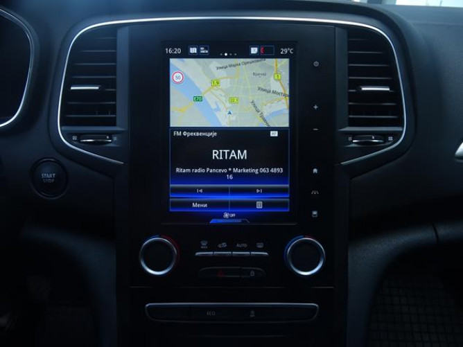 Renault Megane 1.6 dCI Intens 