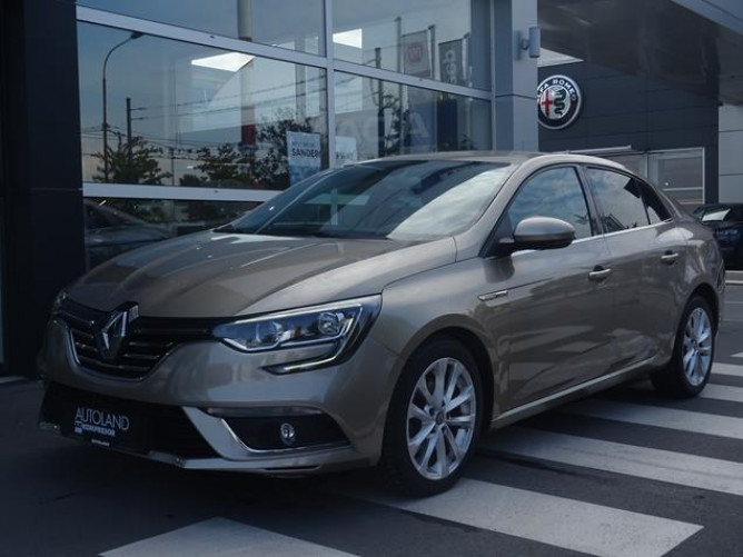 Renault Megane 1.6 dCI Intens 