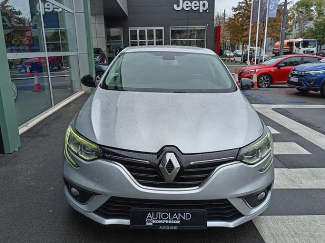 Renault Megane 1.5 dCi Limited 