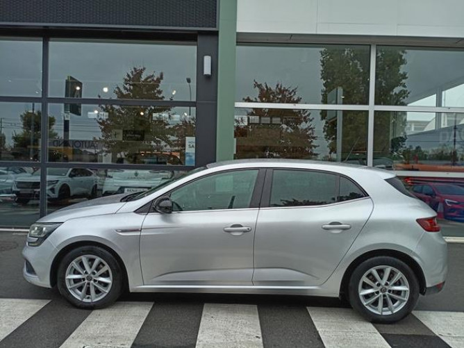 Renault Megane 1.5 dCi Limited 