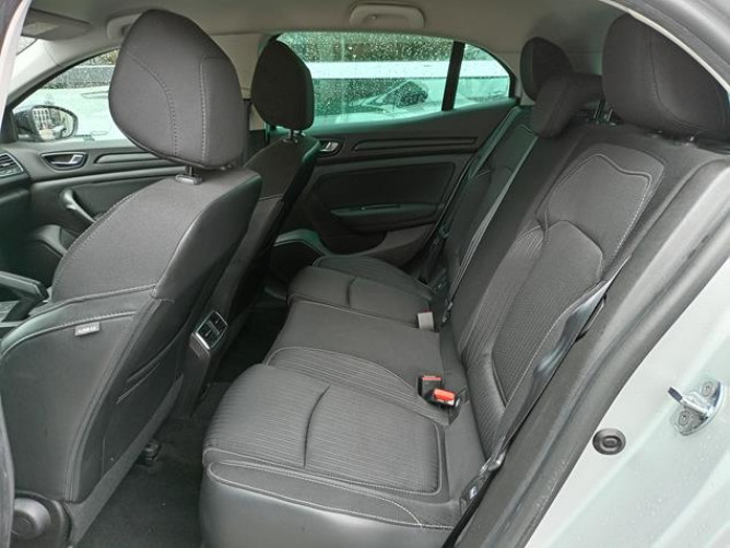 Renault Megane 1.5 dCi Limited 