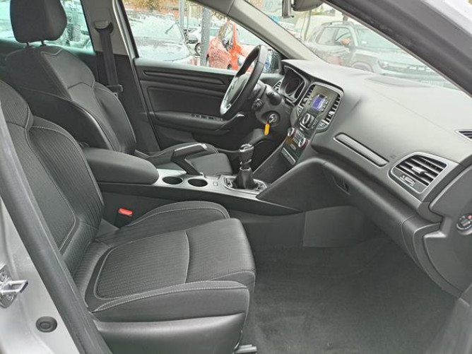 Renault Megane 1.5 dCi Limited 