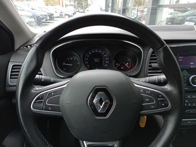 Renault Megane 1.5 dCi Limited 