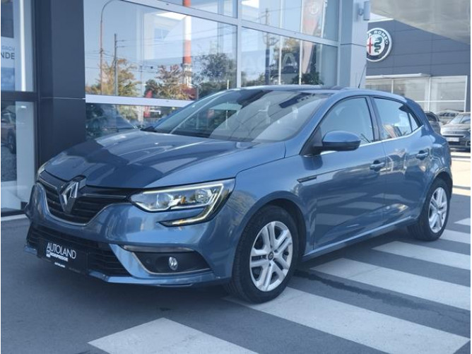 Renault Megane 1.5 dCi Zen 