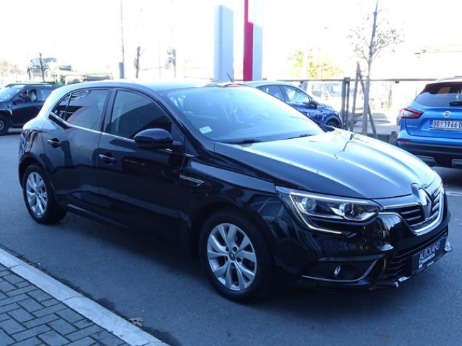 Renault Megane 1.5 dCi Limited 