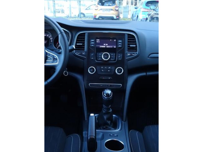 Renault Megane 1.5 dCi Limited 