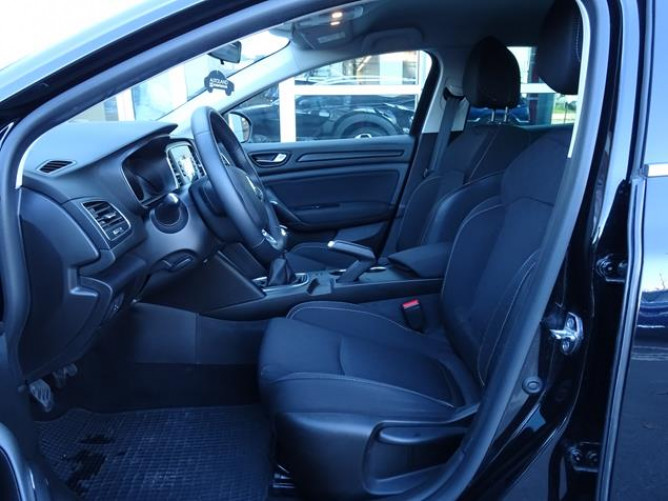 Renault Megane 1.5 dCi Limited 