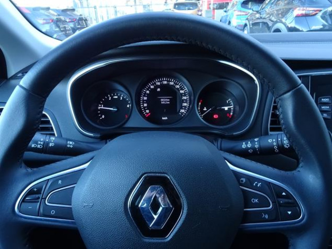 Renault Megane 1.5 dCi Limited 