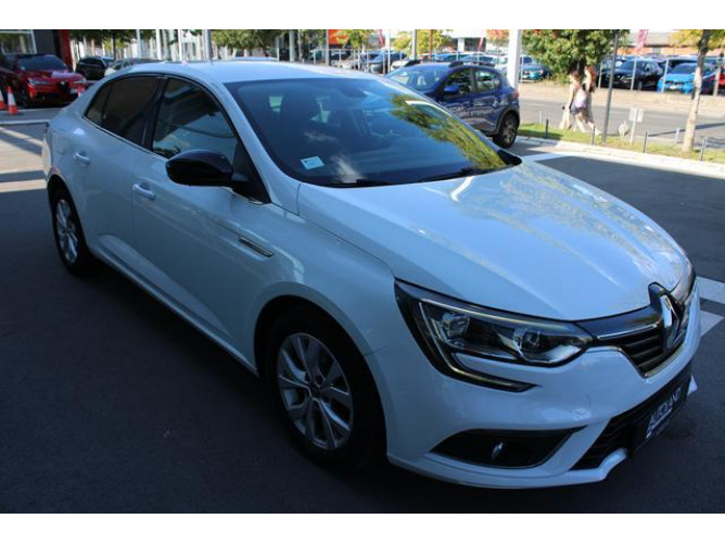 Renault Megane 1.3 tCe Limited 