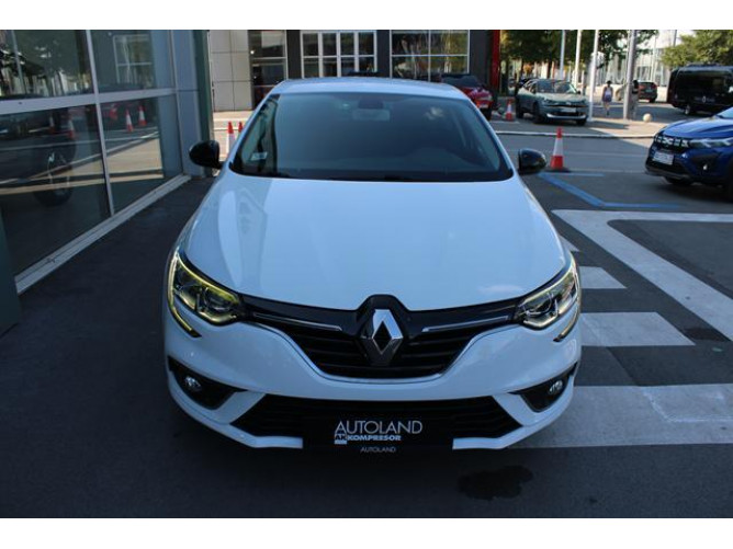 Renault Megane 1.3 tCe Limited 