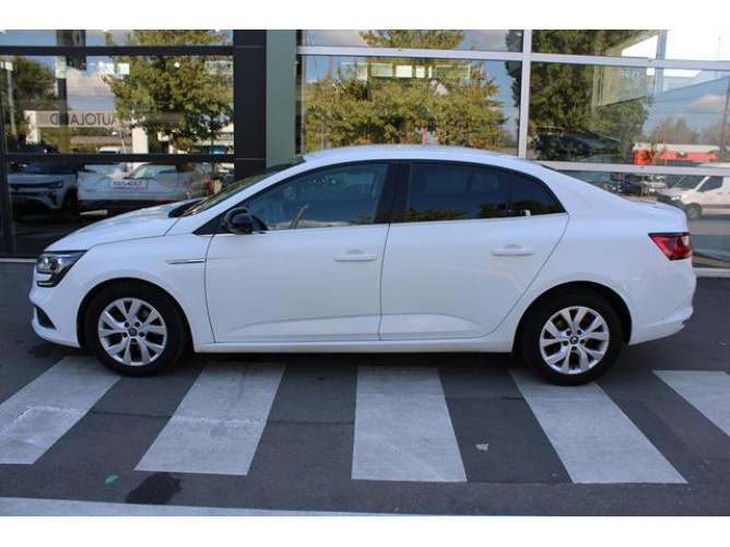 Renault Megane 1.3 tCe Limited 