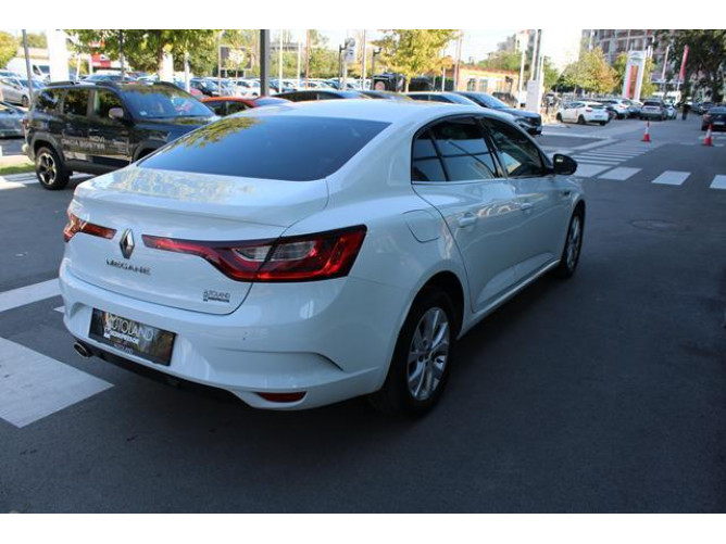 Renault Megane 1.3 tCe Limited 