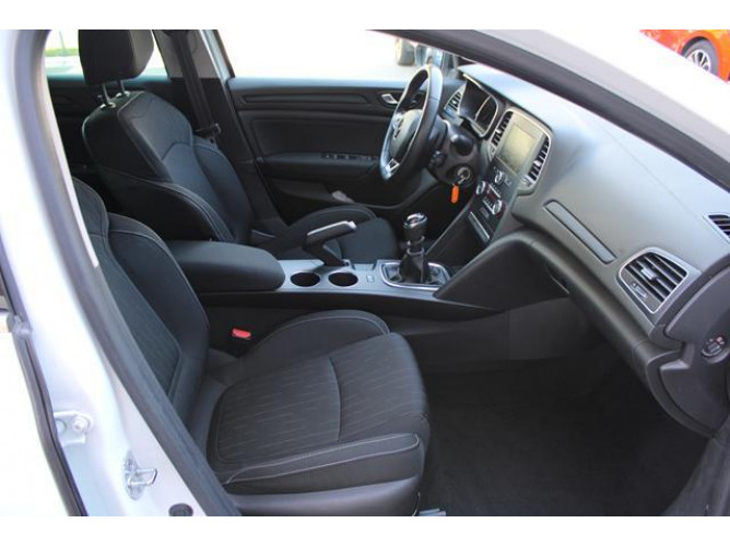 Renault Megane 1.3 tCe Limited 