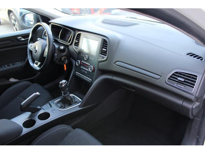 Renault Megane 1.3 tCe Limited 