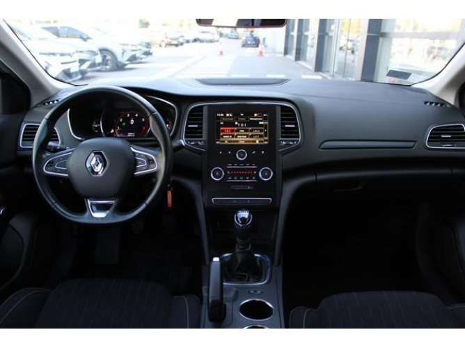 Renault Megane 1.3 tCe Limited 