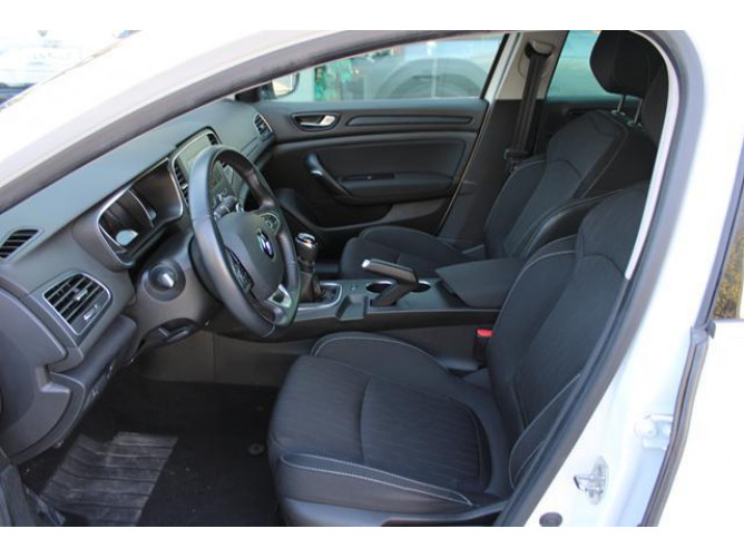 Renault Megane 1.3 tCe Limited 