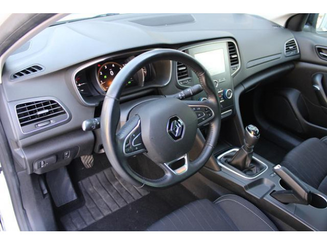 Renault Megane 1.3 tCe Limited 