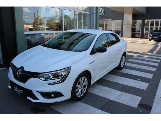 Renault Megane 1.3 tCe Limited 