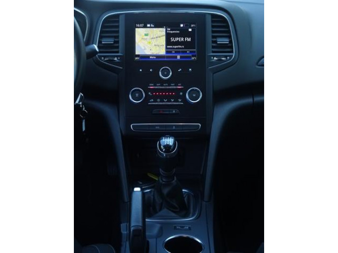 Renault Megane 1.5 dCi Limited 