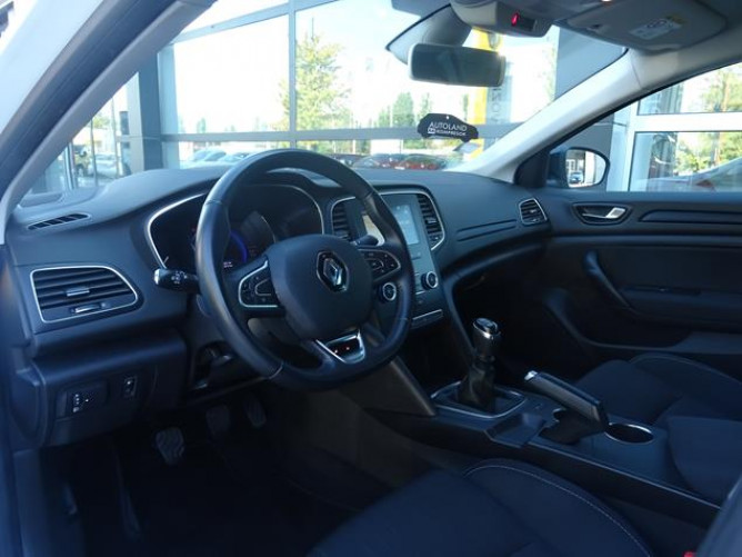 Renault Megane 1.5 dCi Limited 