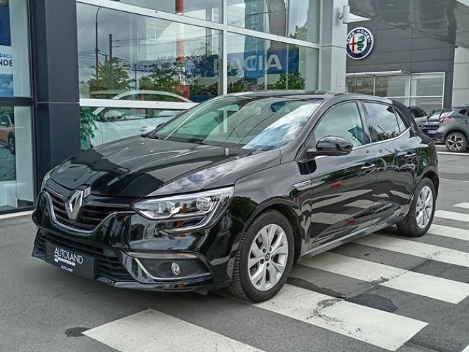 Renault Megane 1.5 dCi Limited 