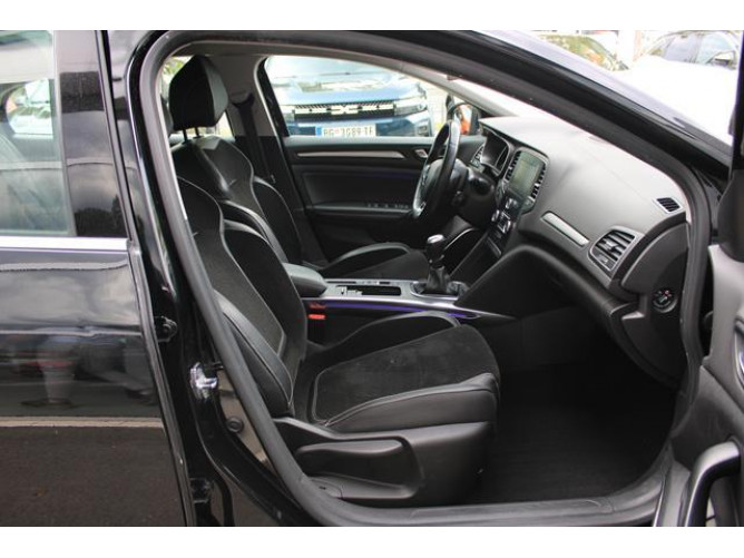 Renault Megane 1.5 DCI 