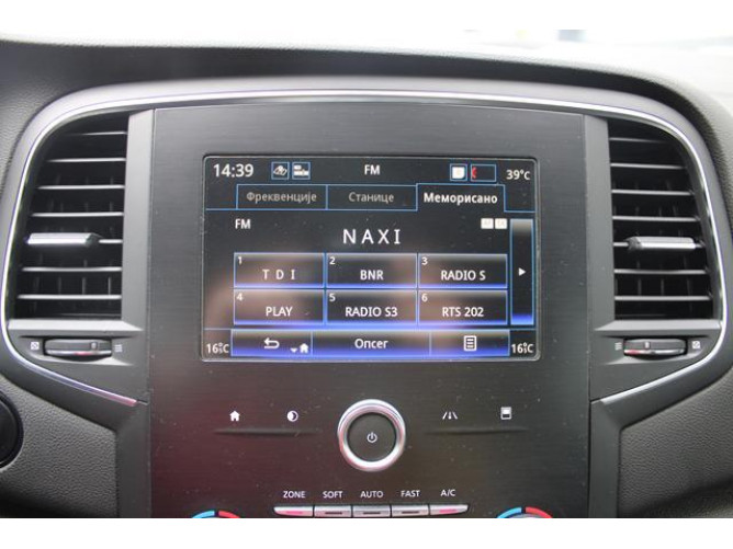 Renault Megane 1.5 DCI 