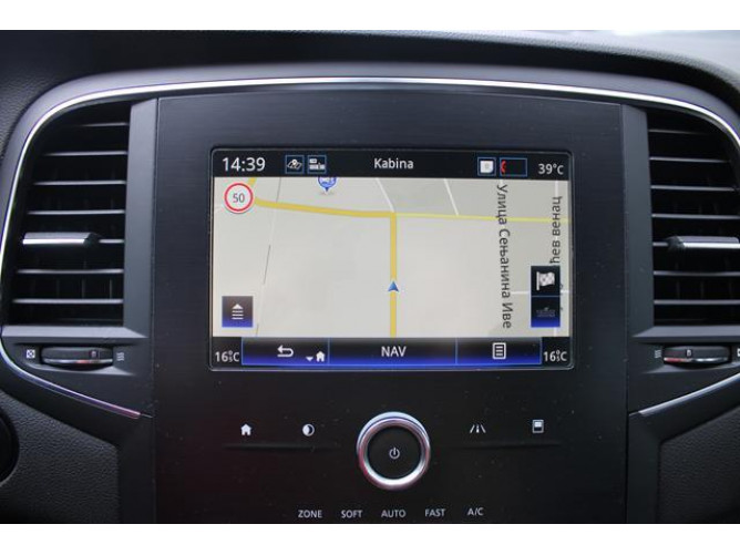 Renault Megane 1.5 DCI 