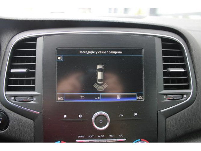 Renault Megane 1.5 DCI 
