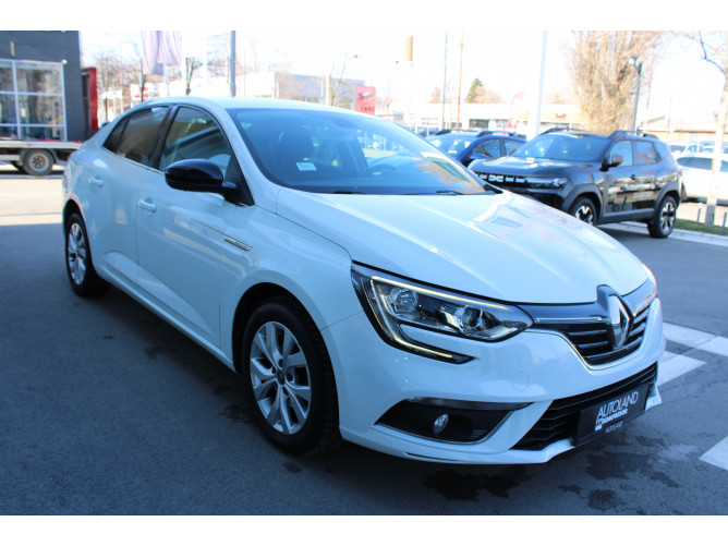 Renault Megane 1.5 dCi Limited 