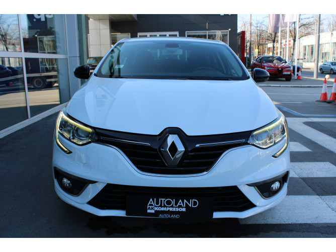 Renault Megane 1.5 dCi Limited 