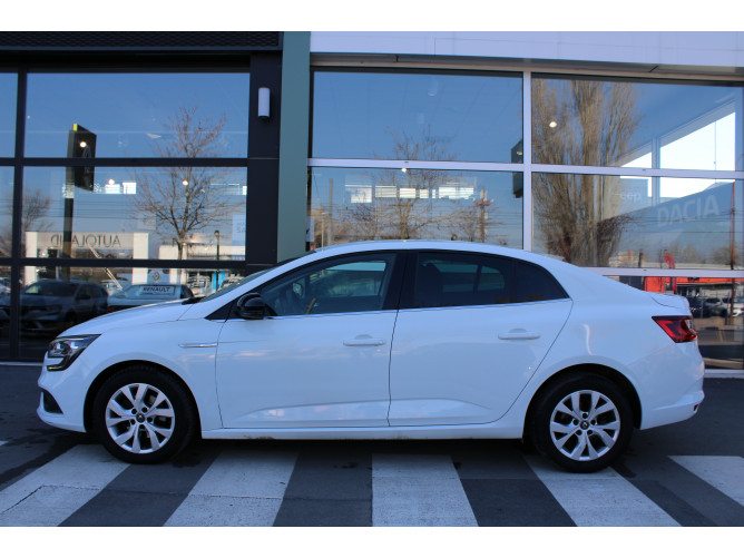 Renault Megane 1.5 dCi Limited 