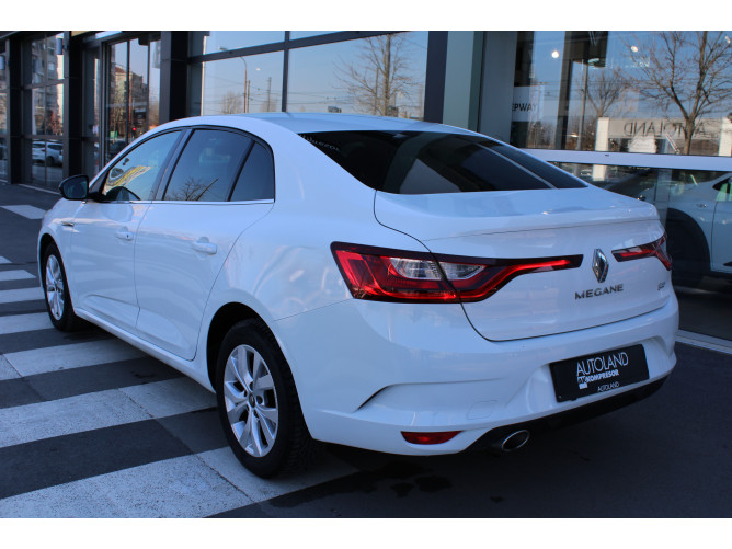 Renault Megane 1.5 dCi Limited 