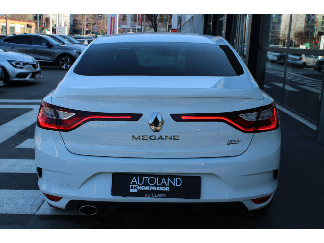 Renault Megane 1.5 dCi Limited 