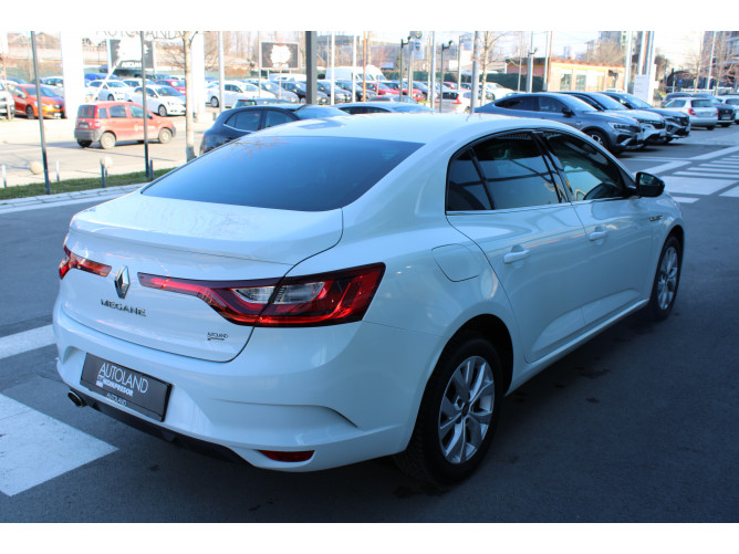 Renault Megane 1.5 dCi Limited 