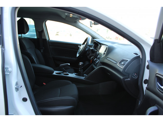 Renault Megane 1.5 dCi Limited 