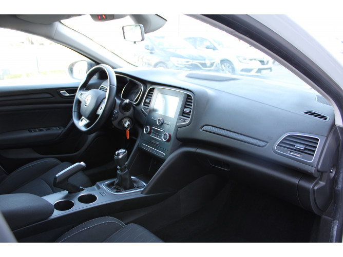 Renault Megane 1.5 dCi Limited 