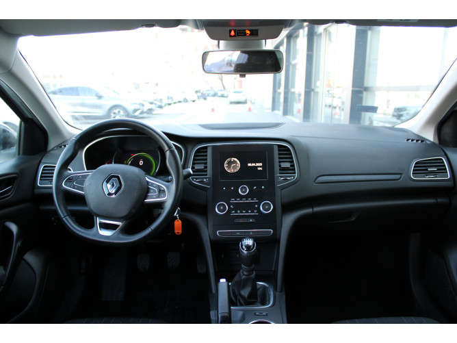 Renault Megane 1.5 dCi Limited 