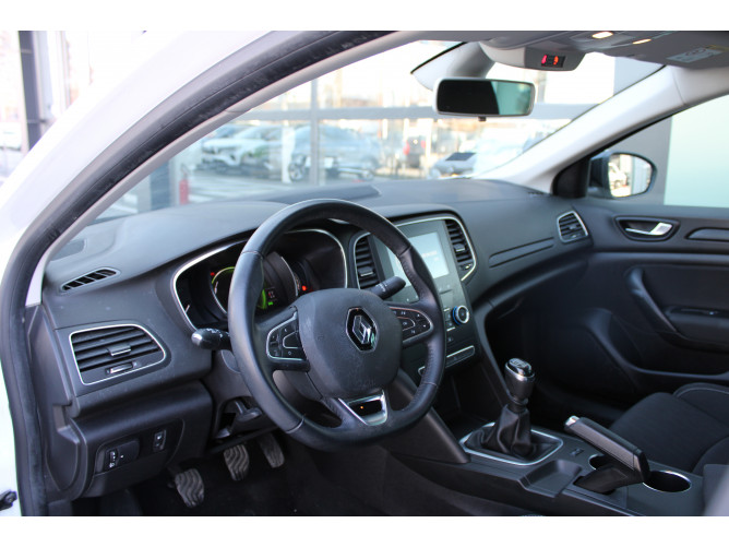 Renault Megane 1.5 dCi Limited 