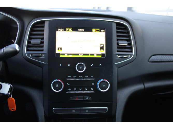 Renault Megane 1.5 dCi Limited 