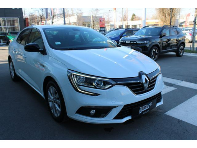 Renault Megane 1.5 dCi 