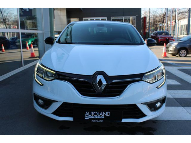 Renault Megane 1.5 dCi 