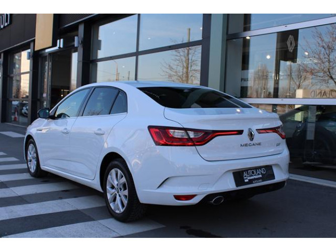 Renault Megane 1.5 dCi 
