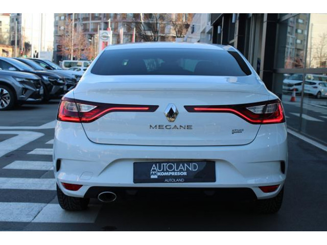 Renault Megane 1.5 dCi 