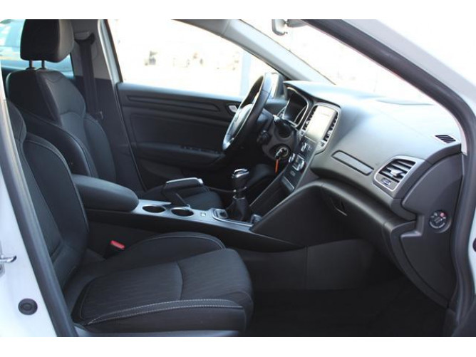 Renault Megane 1.5 dCi 