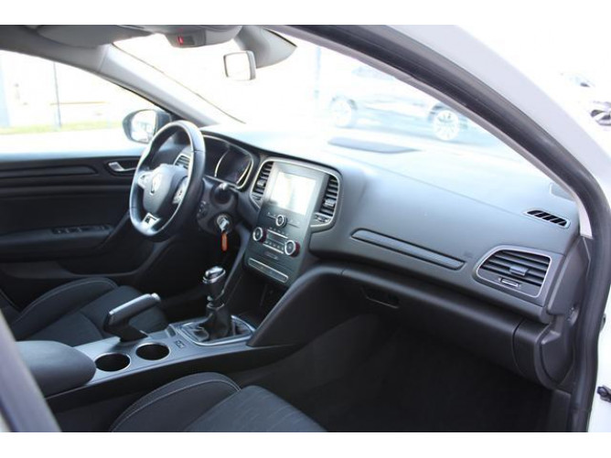 Renault Megane 1.5 dCi 