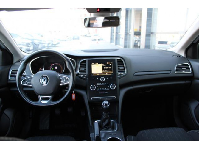Renault Megane 1.5 dCi 