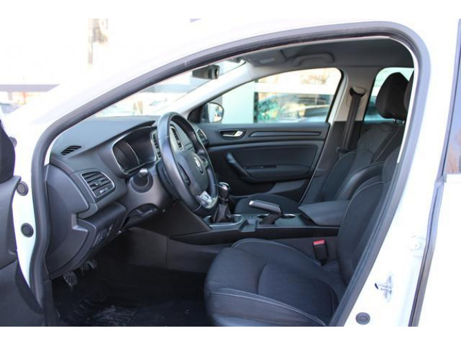 Renault Megane 1.5 dCi 